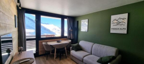 Résidence Diamant - Charmant studio cabine 4 personnes MAE-4004 Mâcot-La-Plagne